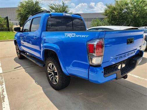 2021 Toyota Tacoma TRD Off Road