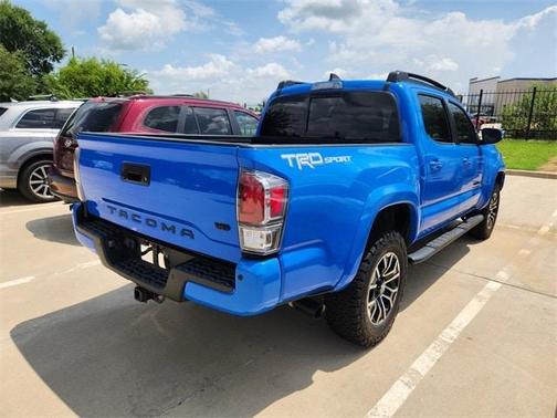 2021 Toyota Tacoma TRD Off Road