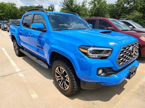 2021 Toyota Tacoma TRD Off Road