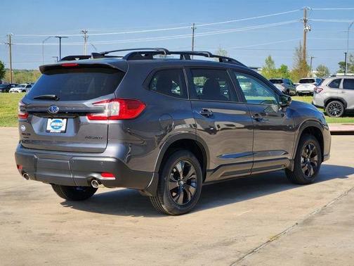Magnetite Gray Metallic 2026 Subaru Ascent Premium
