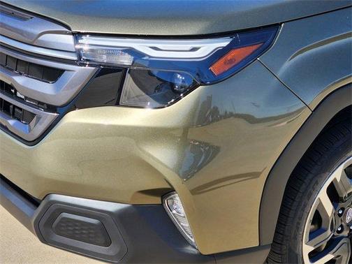 2025 Subaru Forester Hybrid Premium