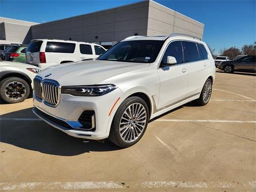2022 BMW X7 xDrive40i