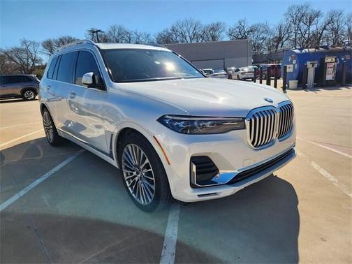 2022 BMW X7 xDrive40i