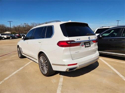 2022 BMW X7 xDrive40i