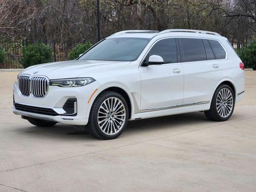 2022 BMW X7 xDrive40i