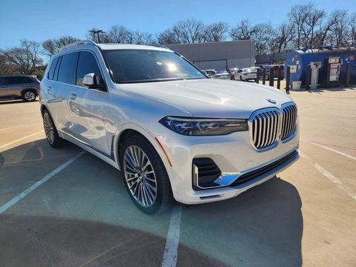 2022 BMW X7 xDrive40i