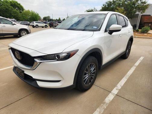 2020 Mazda CX-5 Touring