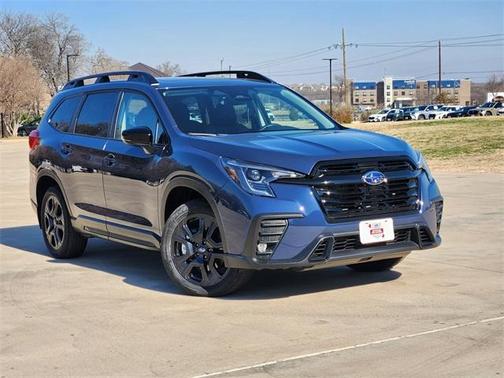 2025 Subaru Ascent Onyx Edition