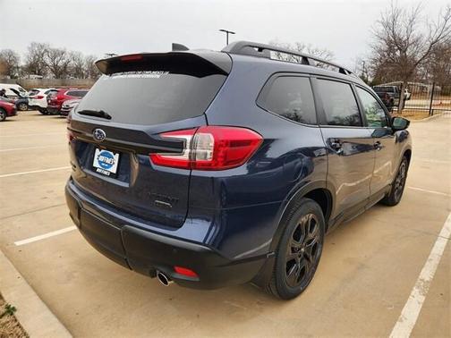 2025 Subaru Ascent Onyx Edition