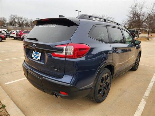 2025 Subaru Ascent Onyx Edition