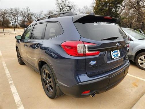 2025 Subaru Ascent Onyx Edition