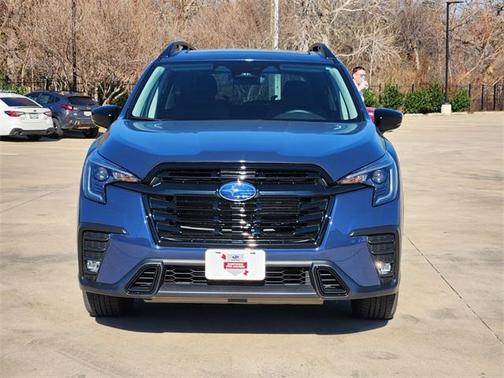 2025 Subaru Ascent Onyx Edition