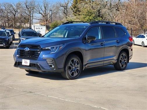 2025 Subaru Ascent Onyx Edition