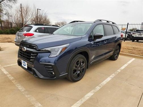 2025 Subaru Ascent Onyx Edition