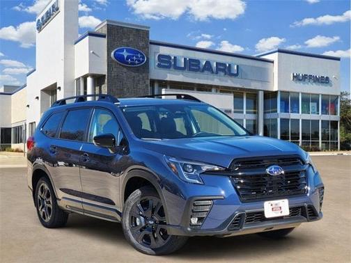 2025 Subaru Ascent Onyx Edition