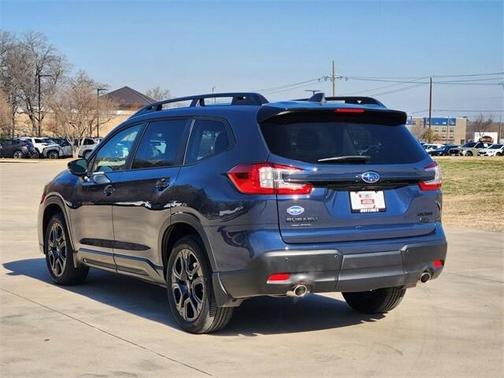 2025 Subaru Ascent Onyx Edition