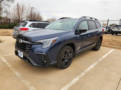 2025 Subaru Ascent Onyx Edition