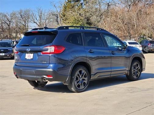 2025 Subaru Ascent Onyx Edition