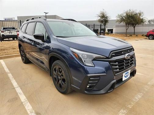 2025 Subaru Ascent Onyx Edition