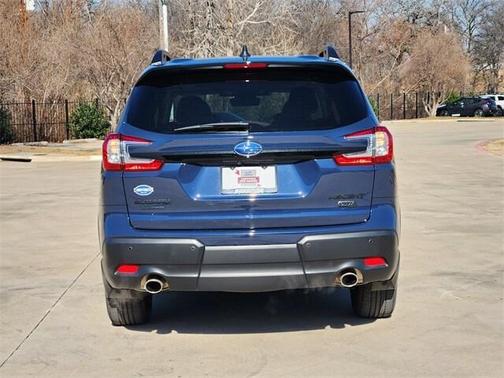 2025 Subaru Ascent Onyx Edition