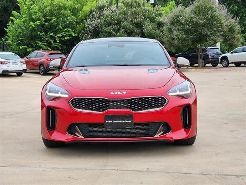 2023 Kia Stinger GT2