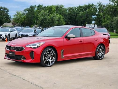 2023 Kia Stinger GT2