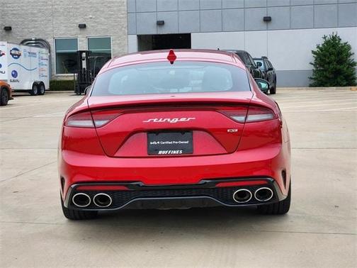 2023 Kia Stinger GT2