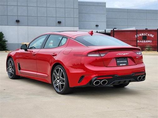 2023 Kia Stinger GT2