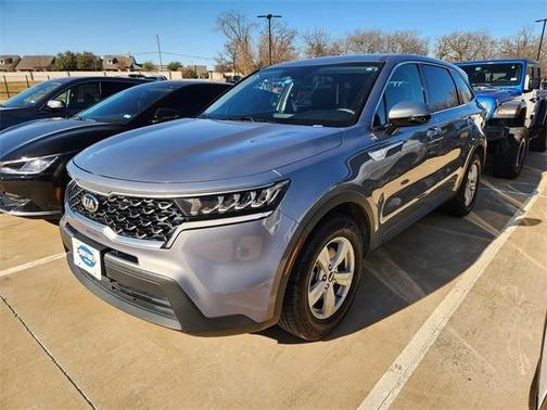 2021 Kia Sorento LX