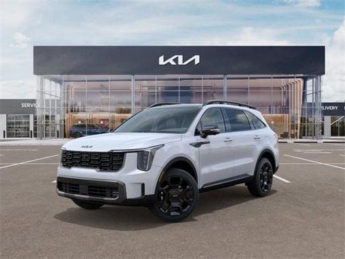 2025 Kia Sorento SX Prestige X-Line