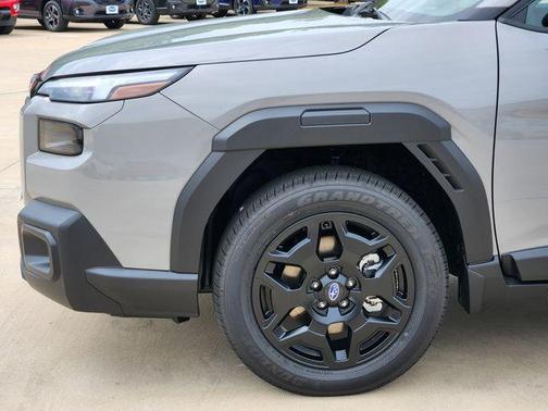 Riverrock Green 2026 Subaru Outback Limited