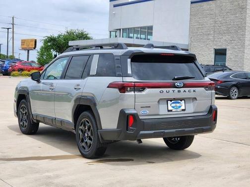 Riverrock Green 2026 Subaru Outback Limited