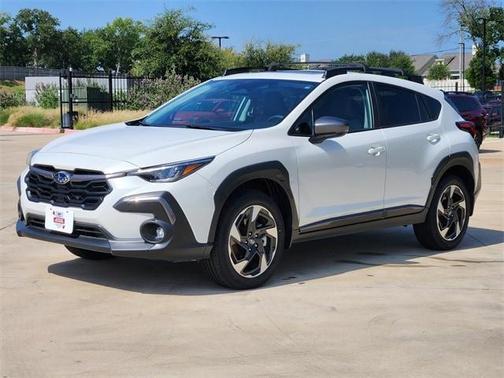2024 Subaru Crosstrek Limited