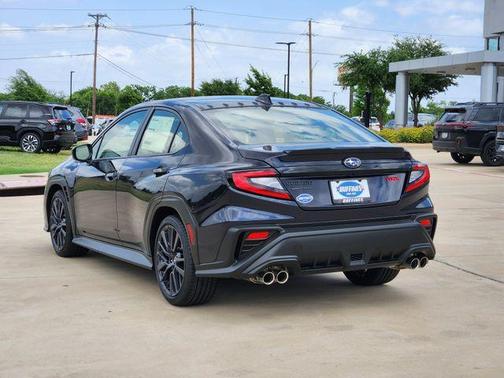 Galaxy 2026 Subaru WRX Premium