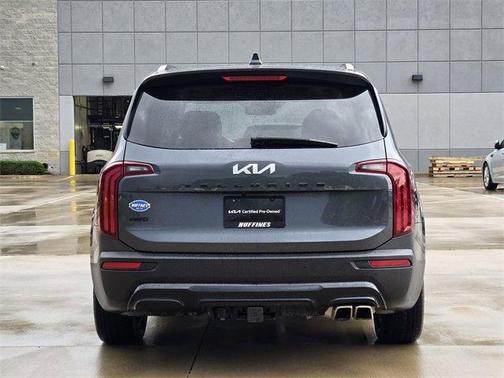 2022 Kia Telluride SX