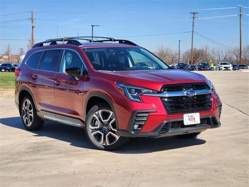 2025 Subaru Ascent Limited