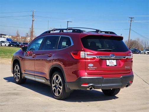 2025 Subaru Ascent Limited