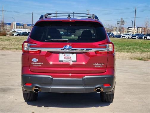 2025 Subaru Ascent Limited