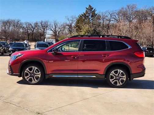 2025 Subaru Ascent Limited