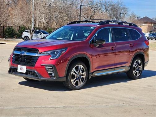 2025 Subaru Ascent Limited