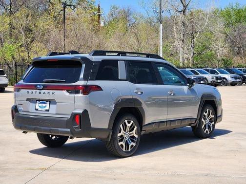 Riverrock Green 2026 Subaru Outback Touring XT