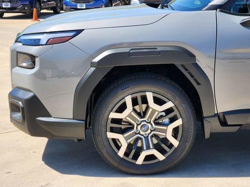 Riverrock Green 2026 Subaru Outback Touring XT