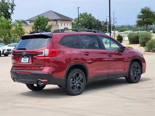 2025 Subaru Ascent Onyx Edition