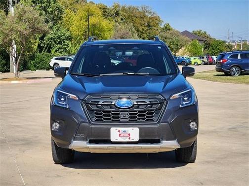 2022 Subaru Forester Wilderness