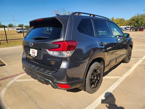 2022 Subaru Forester Wilderness