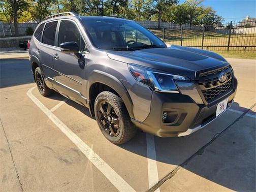2022 Subaru Forester Wilderness