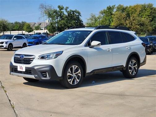 2020 Subaru Outback Limited