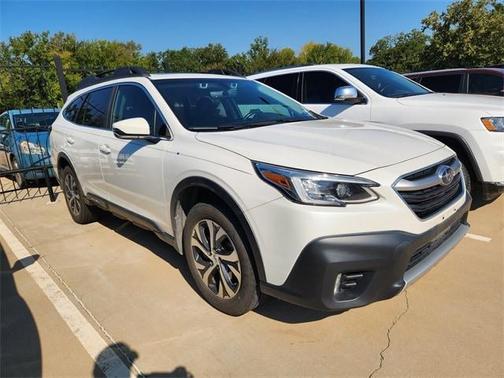 2020 Subaru Outback Limited