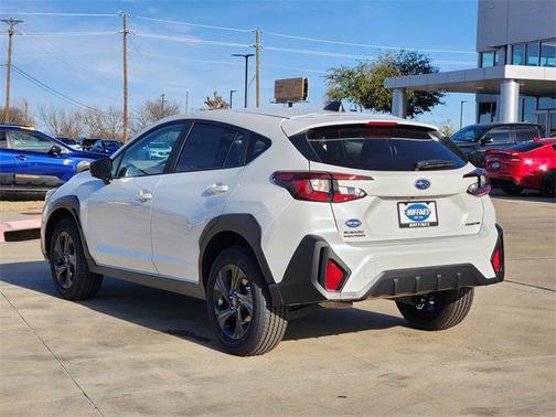 2026 Subaru Crosstrek Base