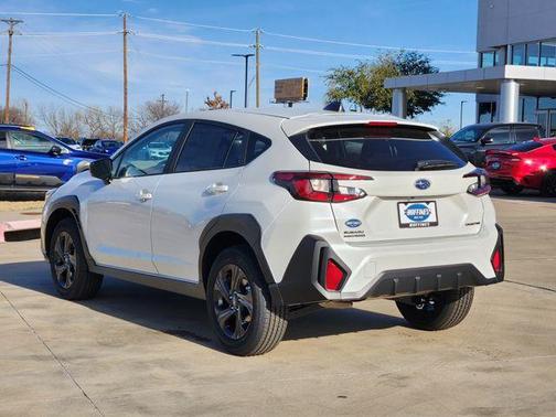 2026 Subaru Crosstrek Base
